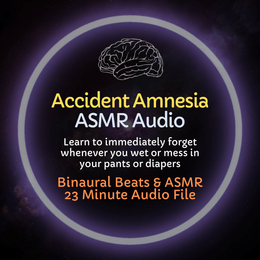 Accident Amnesia - ASMR Audio