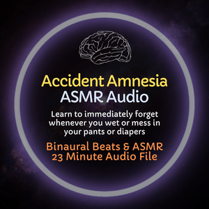 Accident Amnesia - ASMR Audio
