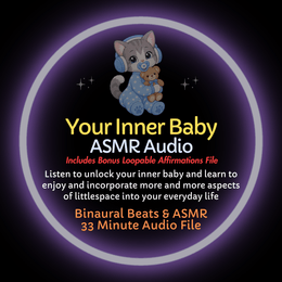 Your Inner Baby - ASMR Relaxation Audio