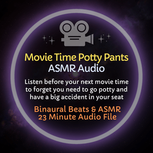 Move Time Potty Pants - ASMR Audio
