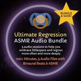 Ultimate Regression ASMR Audio Bundle