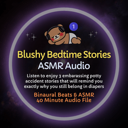 Blushy Bedtime Stories ASMR 