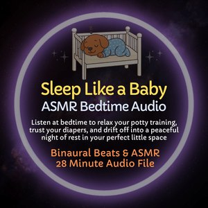 Sleep Like A Baby - Bedtime Relaxation ASMR Audio
