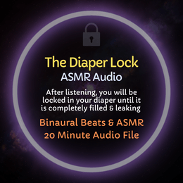The Diaper Lock - ASMR Audio Game
