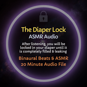 The Diaper Lock - ASMR Audio Game