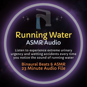 Running Water - ASMR Audio