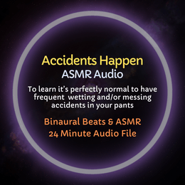 Accidents Happen - ASMR Audio