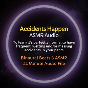 Accidents Happen - ASMR Audio