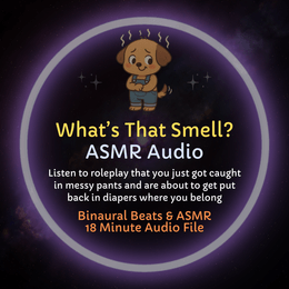What's That Smell? - ASMR Roleplay Audio