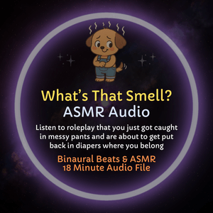 What&#x27;s That Smell? - ASMR Roleplay Audio