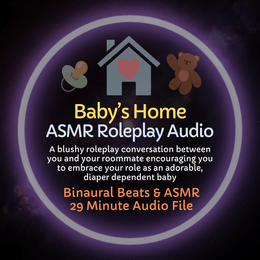 Baby's Home - ASMR Roleplay Audio