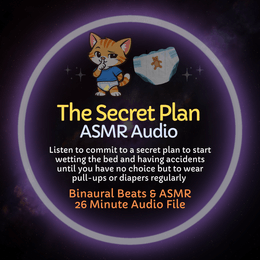 The Secret Plan - ASMR Audio