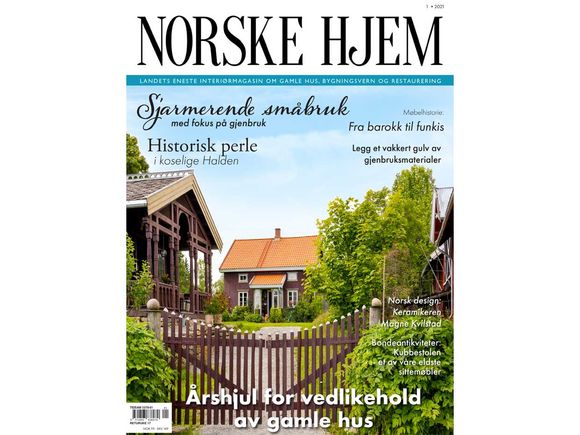 Norske hjem 1 2021