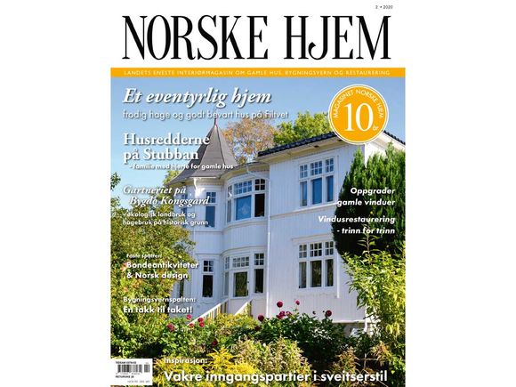 Norske hjem 2 2020