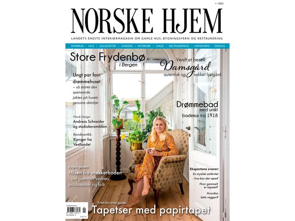 Norske hjem 1 2023