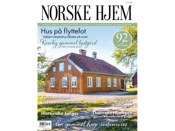 Norske hjem 3 2020