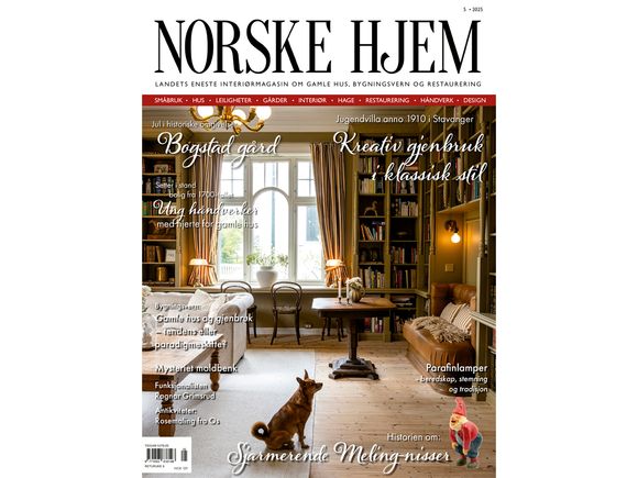 Norske Hjem 5 2025