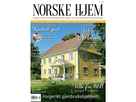 Norske Hjem 4 2025