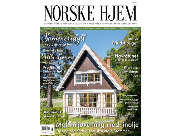 Norske hjem 3 2023