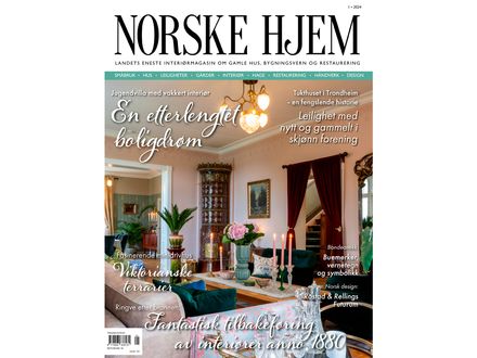 Norske hjem 1 2024