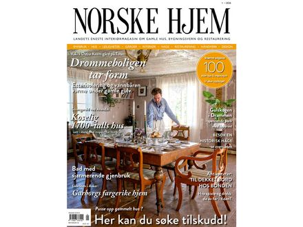 Norske Hjem 1 2026