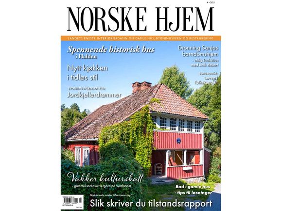 Norske hjem 4 2021