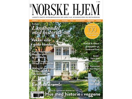 Norske Hjem 2 2026