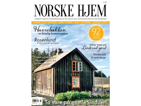 Norske hjem 2 2023