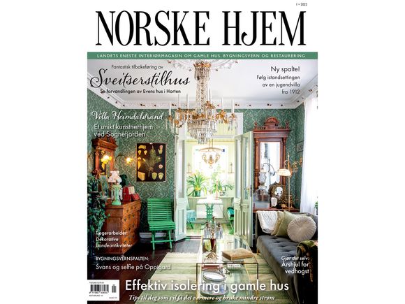 Norske hjem 1 2022