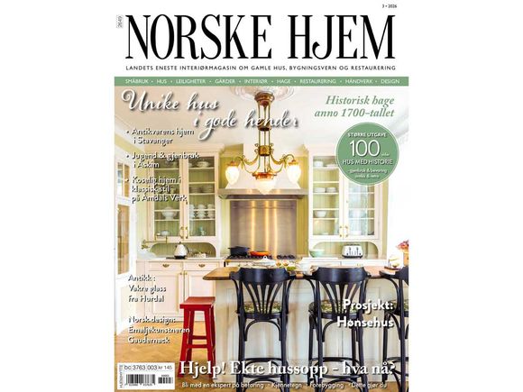 Norske Hjem 3 2026