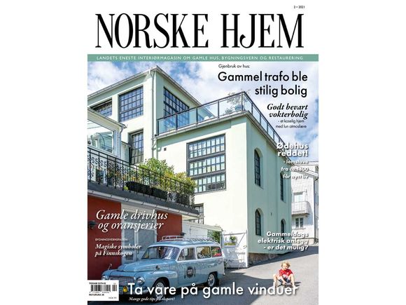 Norske hjem 2 2021