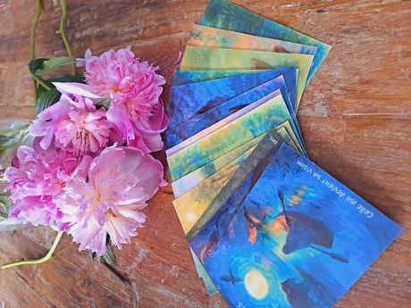 Oracle des 13 mères originelles (à retirer sur place)