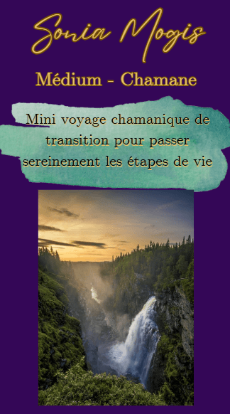 Mini voyage chamanique de transition