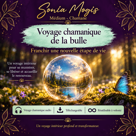 Voyage chamanique de la Bulle