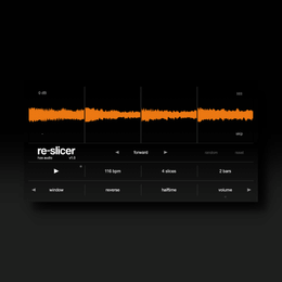 re-slicer v.1.0.1 (FXPlugin)