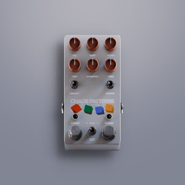 CHAOS PATTERNS (FXPlugin)