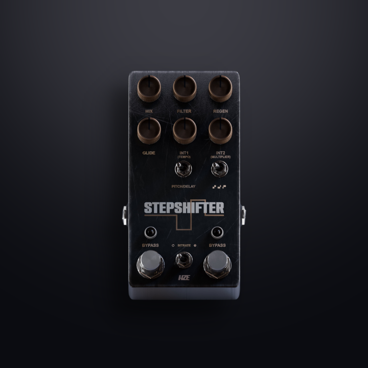PEDAL SERIES Vol.1 (BUNDLE)