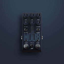 MOD8 (FXPlugin)