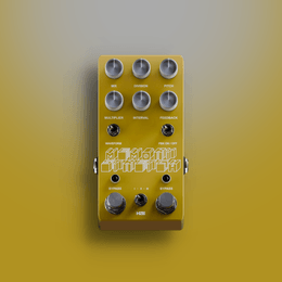 MEMORYSTRETCH (FXPlugin)