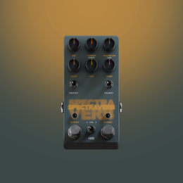 SPECTRAVERB (FXPlugin)