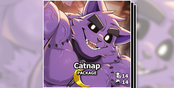 Catnap (Poppy Playtime)