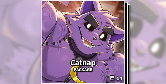 Catnap (Poppy Playtime)