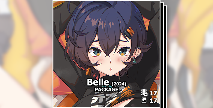 ★Belle★ fix_gr_new_sh_099_august_2024_