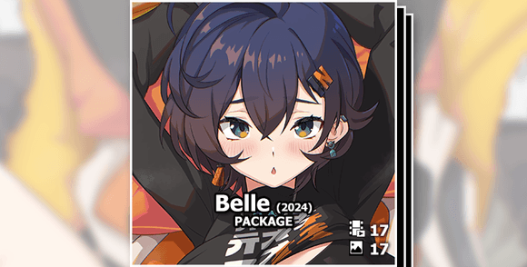 Belle (Zenless Zone Zero)