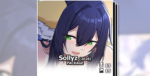Sollyz 2026 (Original Character)
