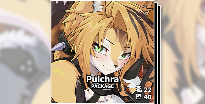 写真　アニマルトレーナー オルガ・セレステ プレスフォト Pulchra (Zenless Zone Zero)