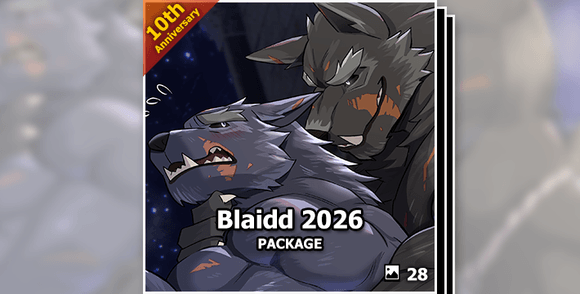 Blaidd 2026 (Elden Ring)
