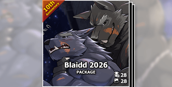 Blaidd 2026 (Elden Ring)