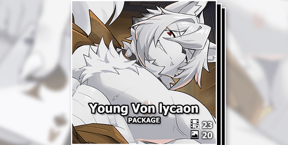 Young Von Lycaon (Zenless Zone Zero)