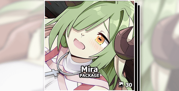 Mira (Priestess Lust)